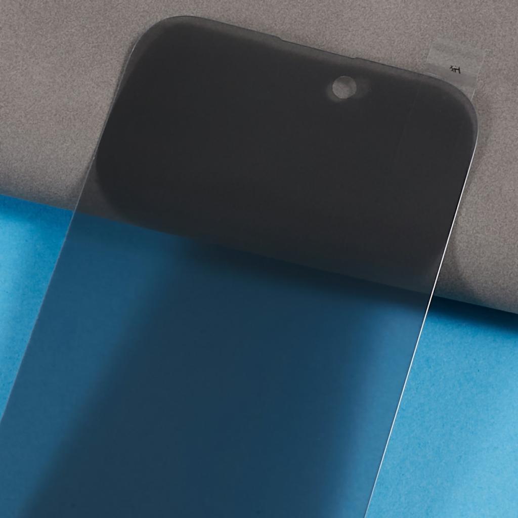For iPhone 17 Anti-Spy Screen Protector Thick Glue High Aluminium-silicon Glass Film