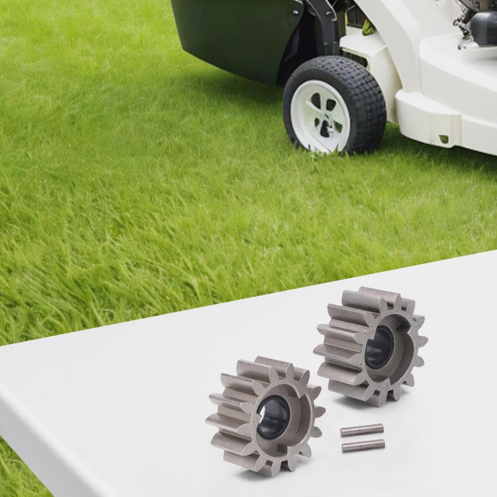 Compatible Parts Drive Pin Mower Parts 14 Tooth Sprocket