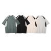 Short-Sleeve T-Shirt Trendy Brand Men's Sophisticated Quick-Dry Casual Loose-Fit Men's Top
