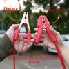 Universal Copper Wire Battery Clip for Car Emergency