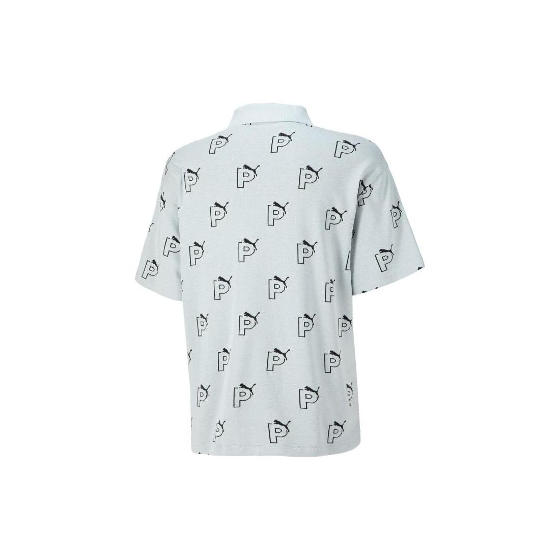 

Новые рубашки-поло PUMA Унисекс Платиновый серый 539664-80 L