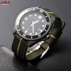 18mm 20mm 22mm 24mm Universal Nylon Watch Band for Omage Watch Canvas Sport Strap for Men Women Wristband Quick Release Bracelet