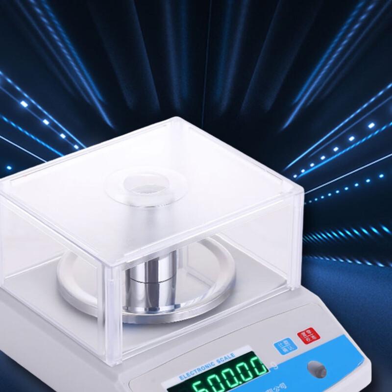 

Jinmiao High-Precision Commercial Counting Scale 235x190x140mm