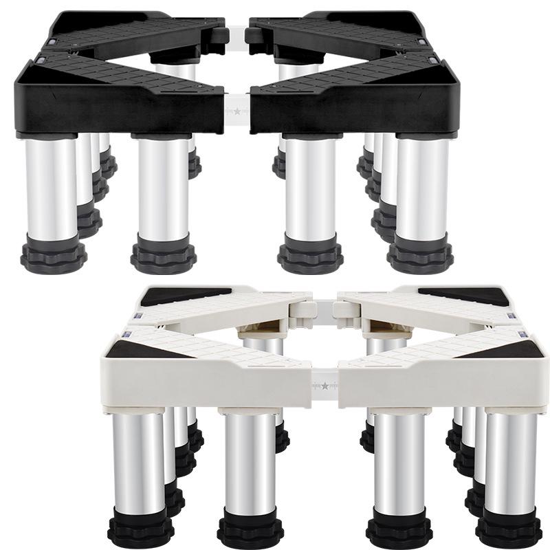Universal Dishwasher Elevation Base with Mobile Wheels (Available in 8, 10, 14, 15, and 16 Sets)