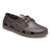 Crocs Simple Comfortable Low Top Loafers Men Shoes Brown 206338-23B