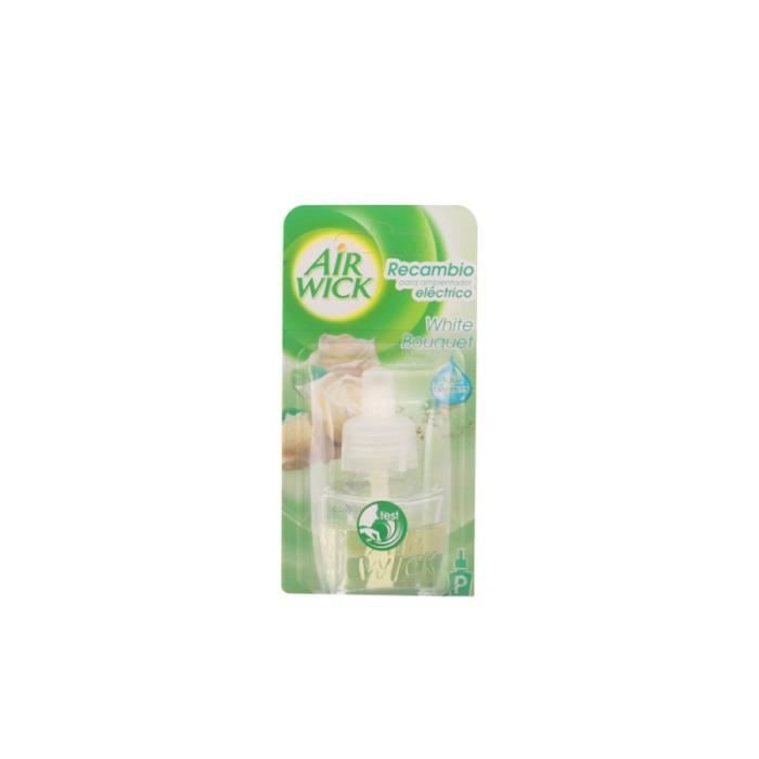 Eau De Parfum - Air-wick - air wick ambientador electrico recambio white bouquet 19 ml