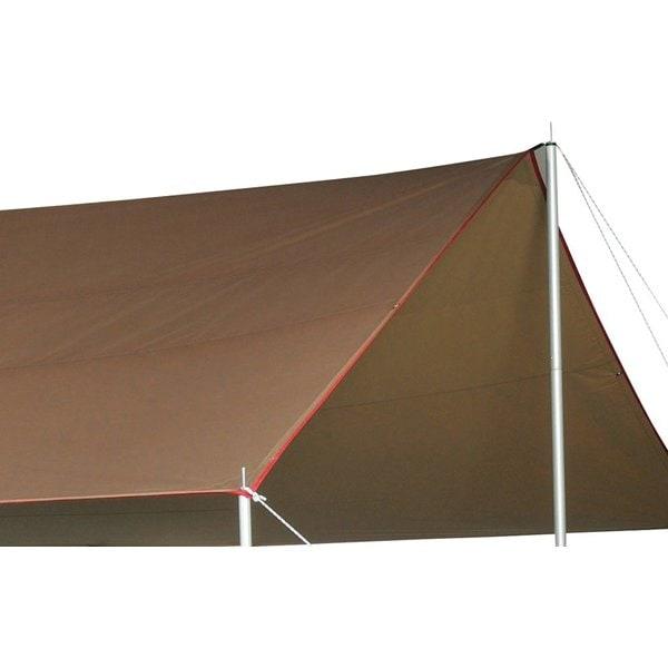 Snowpeak Hd Tarp ShieLd Recta L Tarp Tp 842h