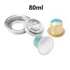 For Vertuo Pop Coffee Adapter for Nespresso Original Pod 40/ 80/150ML Reusable Converts Barista Accessories for Coffee Making