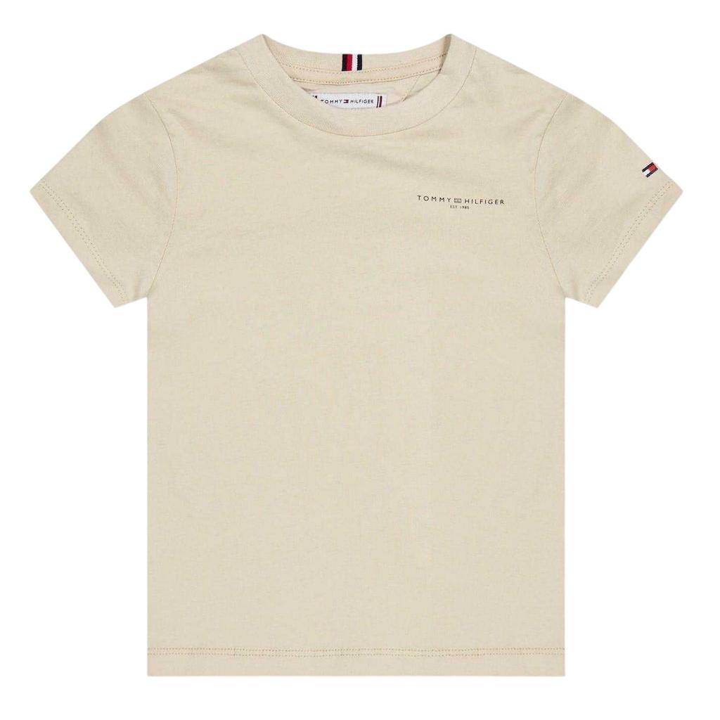 Tommy Hilfiger Childrens/Kids Mini Logo Regular T-Shirt