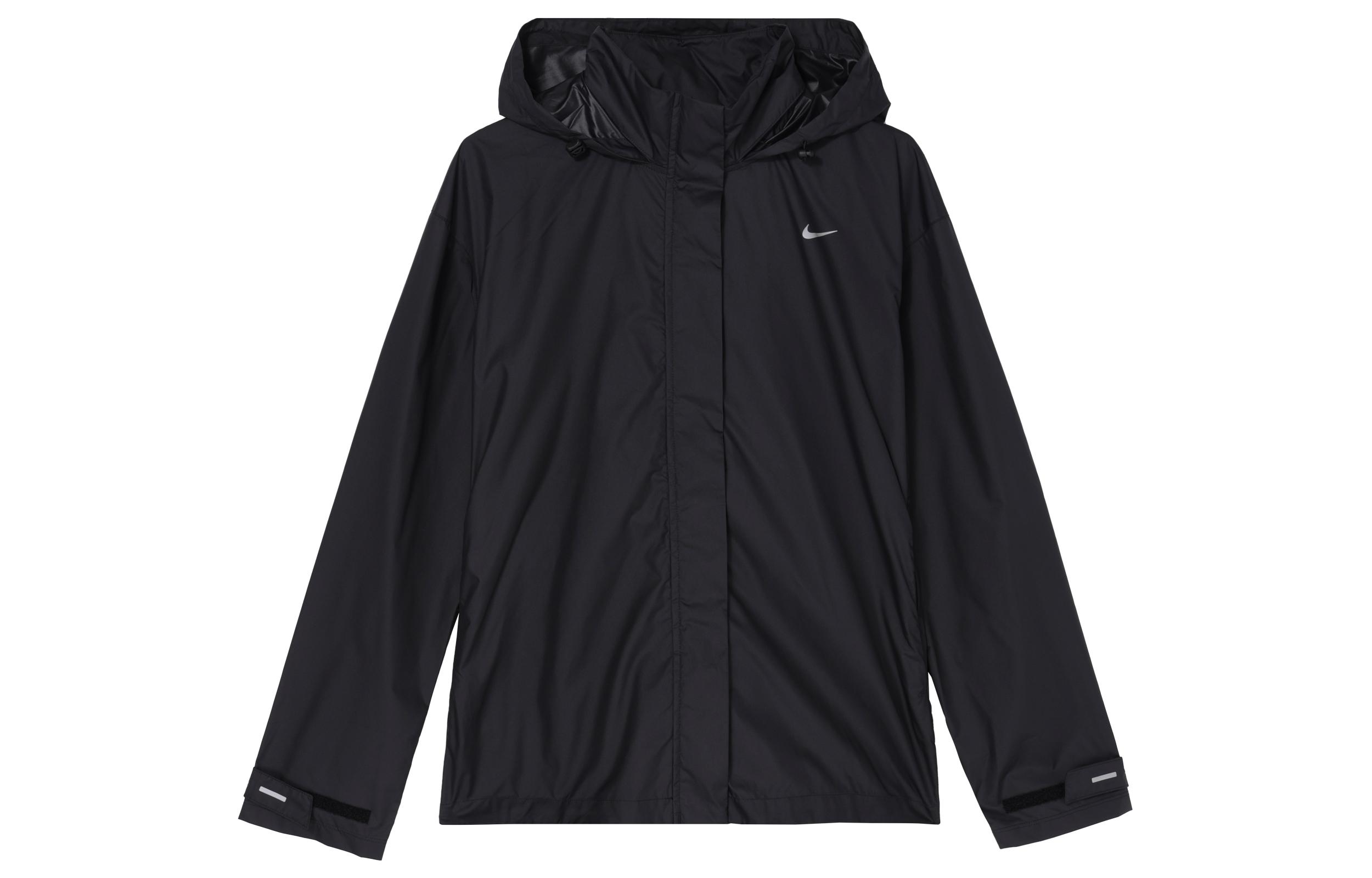 Nike Fast Repel Women s Running Jacket Black FB7452-010 XS