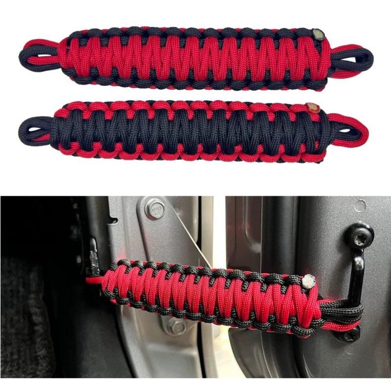 97-21 JK JL Wrangler Door Stopper Strap Positioner