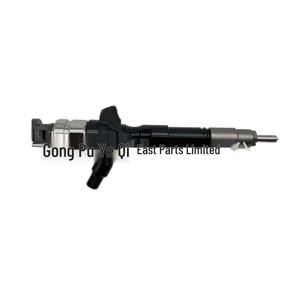 Premium High-Performance Injector 095000-5663 for 2KD-FTV Engines