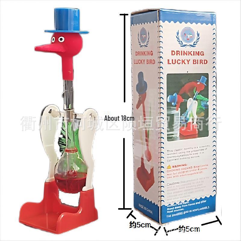 Franklin's Creative Boiling Bird Science Toy