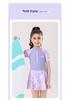 New 2025 Girls' One-Piece Quick-Dry Swimsuit for Kids - Ideal for Hot Springs & Training