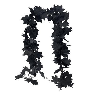 6.56ft Artificial Hanging Plant For Mantels Halloween Thanksgiving Fall Decoration Autumn Harvest Plant Arrangement