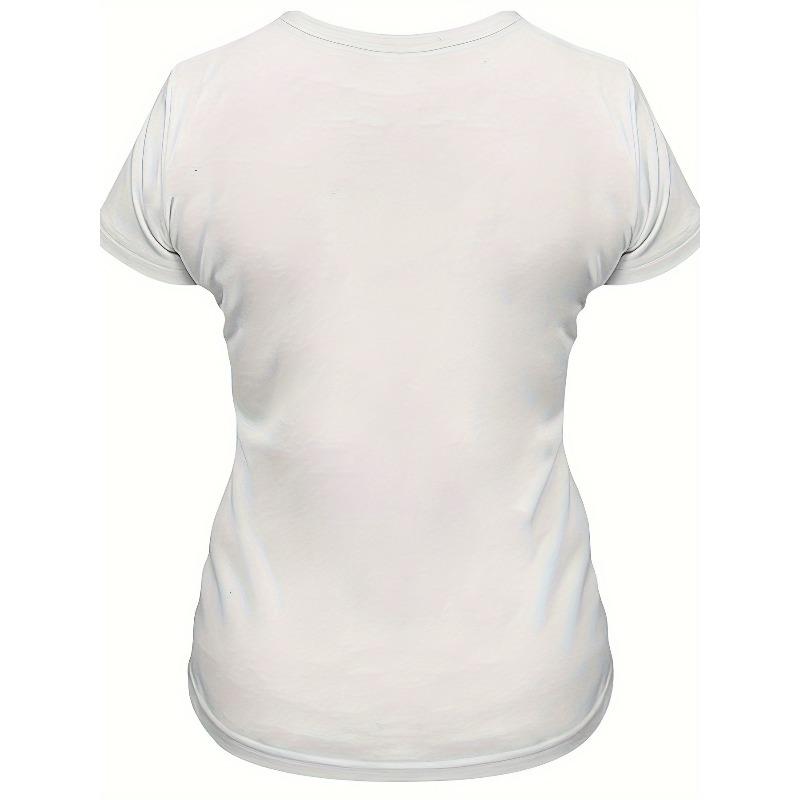 Dámské ručně malované tričko s růžovým prasátkem v evropské velikosti - měkké ležérní tričko s hravým kresleným designem