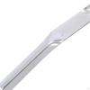 Brick Jointer Masonry Tool Professional Carbon Steel Heavy Duty for Tile Cleaning Removing Paint