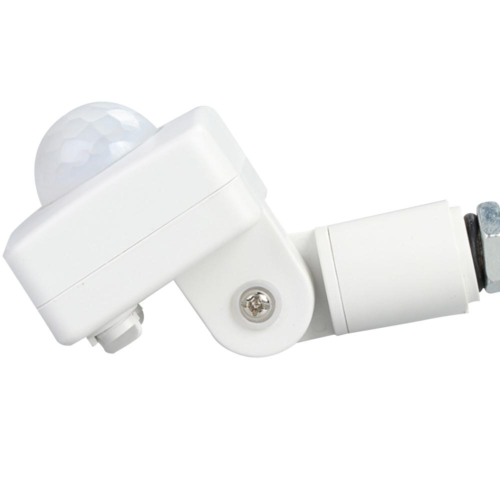 160 Degrees AC 85-265V10MM PIR Infrared Motion Sensor Detector Wall LED Light Outdoor