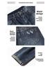 Jeans Skinny Strappati Stile Hip-Hop da Uomo 2023 - Puro Cotone, Moda Estiva Versatile.