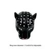 Adjustable Drip Ring Metal Irregular Opening Ring Exaggerated Animal Ring  Gifts for Women Girl