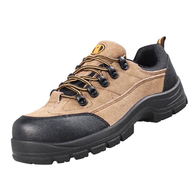 U-work PAD-H1532BN Men s Insulated Safety Work Shoes 44