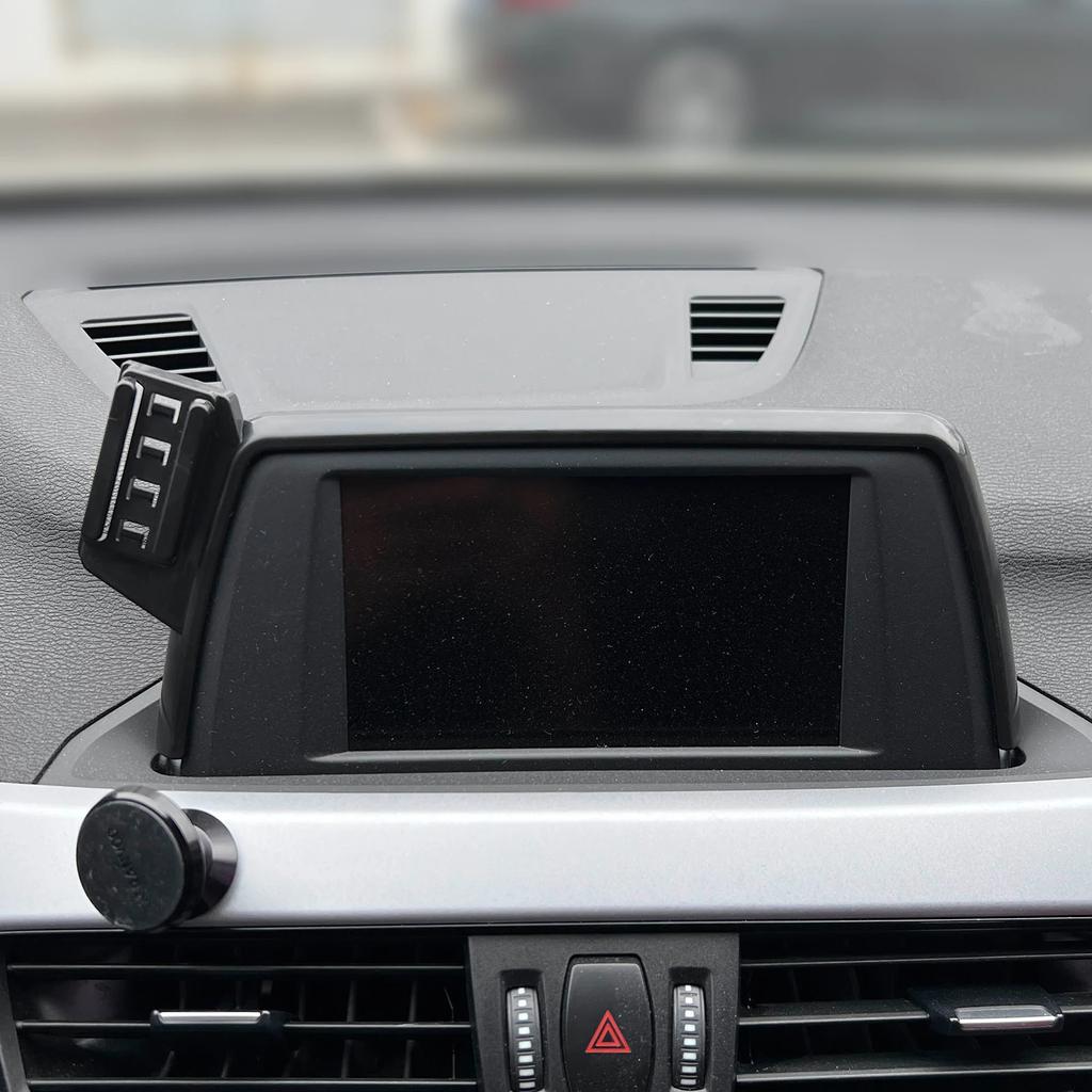 for BMW X1 2016~2019 F48 (6.5in) Car Mobile Phone Holder Accessories GPS Bracket Navigation Stand Auto