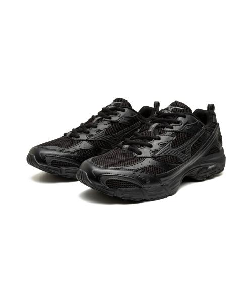 [Mizuno] MXR Running Shoes - Black D1GA245124 [Shipped from Korea] 100% Authentic