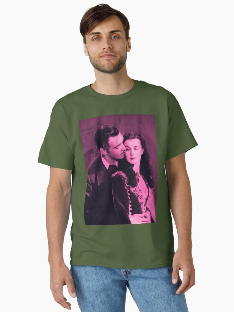 Vom Winde verweht Vom Winde verweht Klassisches T-Shirt