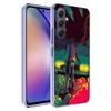 Back To The Future Cover For Samsung A54 A34 A24 A14 A53 A33 A23 A13 A52S A32 A22 A12 Phone Galaxy A03 A04 A02S A42 A73 TPU Case