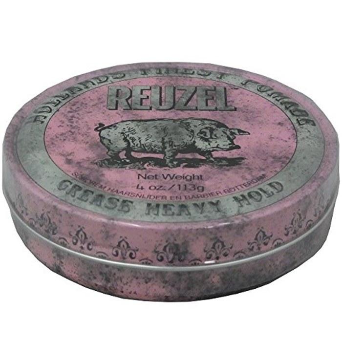 Reuzel HEAVY HOLD GREASE 113g Clear x 1
