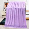 Household Soft Water-absorbing Large Jacquard Bath Towel