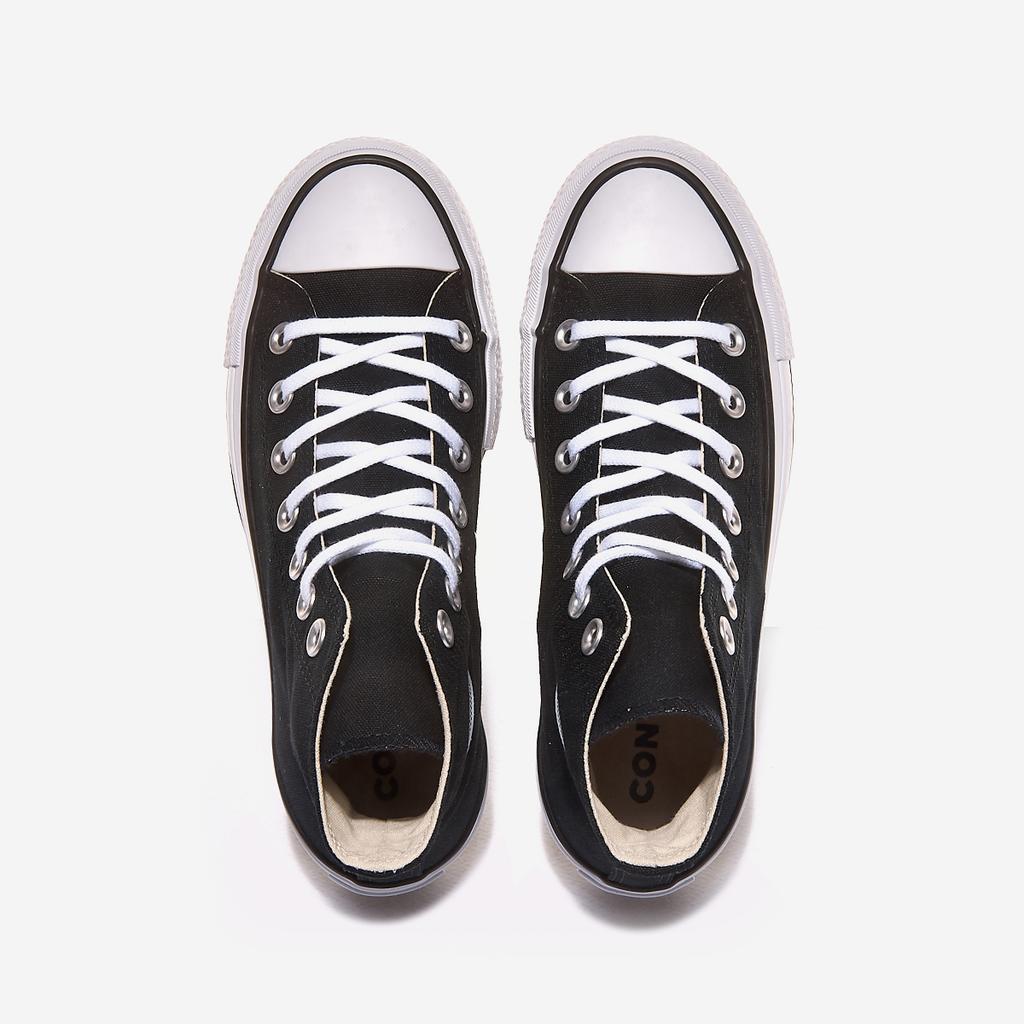 Converse Chuck Taylor All Star Lift Canvas Black High [560845C] [Shipped from Korea] 100% Authentic