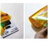 New Car Headlight Color Changing Film Glossy Transparent PVC Film Coloring Brake Light Sticker Car Taillight Color Changing Film