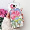 For Samsung Galaxy A5 2016 2017 Case New Luxury Painted Cover Soft Silicone Phone Case For Samsung A5 2017 2016 A510F A520F Bags