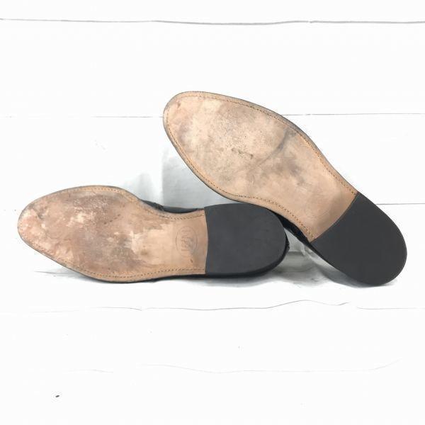 Vintage 80s-90s Johnston & Murphy Aristocraft Saddle Shoes Size 29.5 Burgundy(USED)