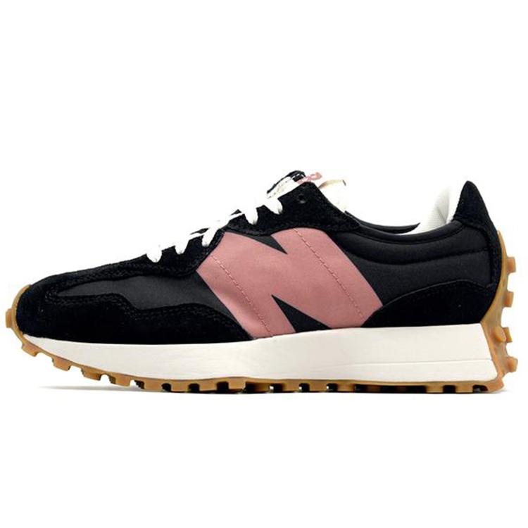 (WMNS) New Balance 327  Black Henna  Women s WS327HR1 EU 36