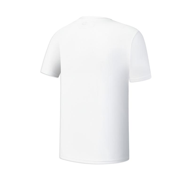 FILA Fitness Cool Dry Comfortable Short Sleeve T-Shirt Men tops A51M621105FWT