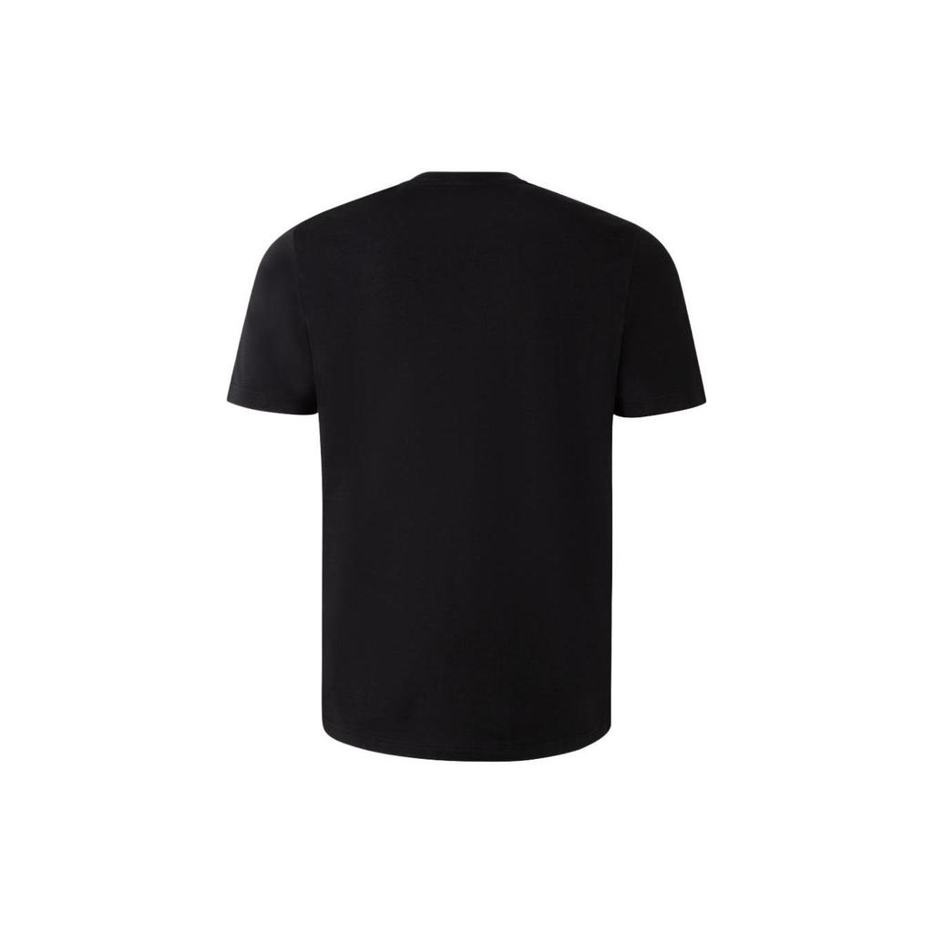 Adidas Set-in Sleeve T-Shirt Men's Black JD7127-
