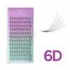 6D Volume False Eyelashes 8D Volume Eyelash Extension Grafting Eyelashes  Beauty Salon