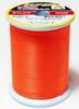 Super A Pro Thread Nylon Hot Color/A Size #0230H/HOT-ORANGE Rod