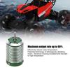 X TEAM 12 Slot 4 Poles XTI 2435 4900KV Brushless Motor for 1 16 RC Car Model
