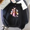Kimetsu No Yaiba Manga Demon Slayer Hoodie Harajuku Japanese Animation Kawaii Sweatshirt Animation Tanjiro Kamado Nezuko