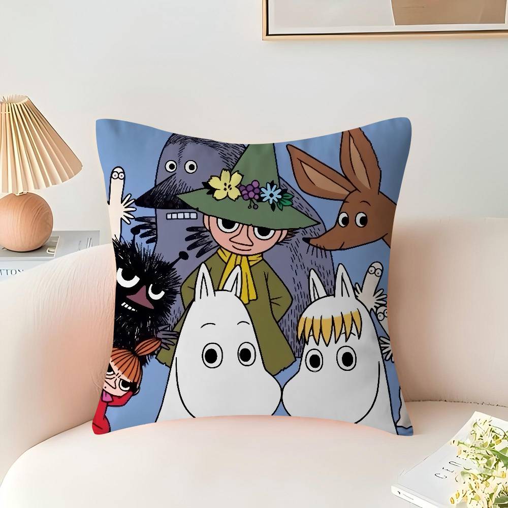 

Oshi-No-Ko A-Akane Pillow Covers Cartoon Sofa Decorative Home Double-sided Printing Short Plush Cute Cushion Cover 16x16Inch