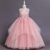 Girls Princess Gown Performance