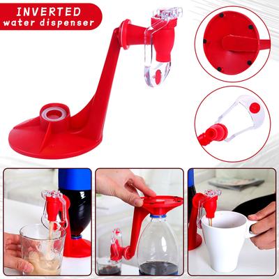 Inverted Drinking Beverage Dispenser Water Dispenser Beverage Bottle Drinking Inverted Drinking