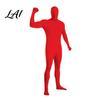 Durable Spandex Outfit Unisex Full Body Zentai Suit Adults Halloween Party Cosplay Unitard Bodysuit Men Women Stretchy Costume Solid Color