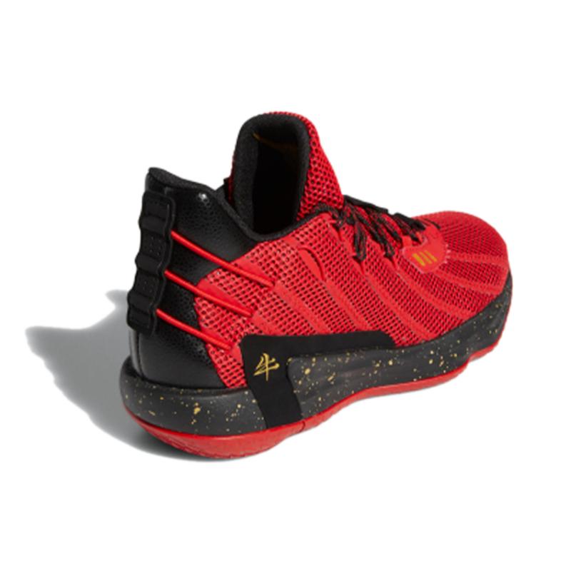 Adidas Dame 7 Chinese New Year Sneakers FY3442