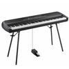 KORG SP-280-BK 88-Key Digital Piano, Black
