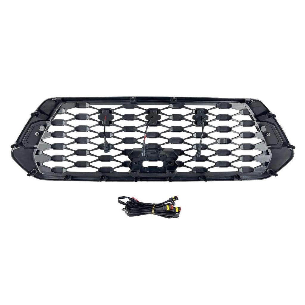 Universal Accessories for 2016-2023 Tacoma Grille Off-road Modification