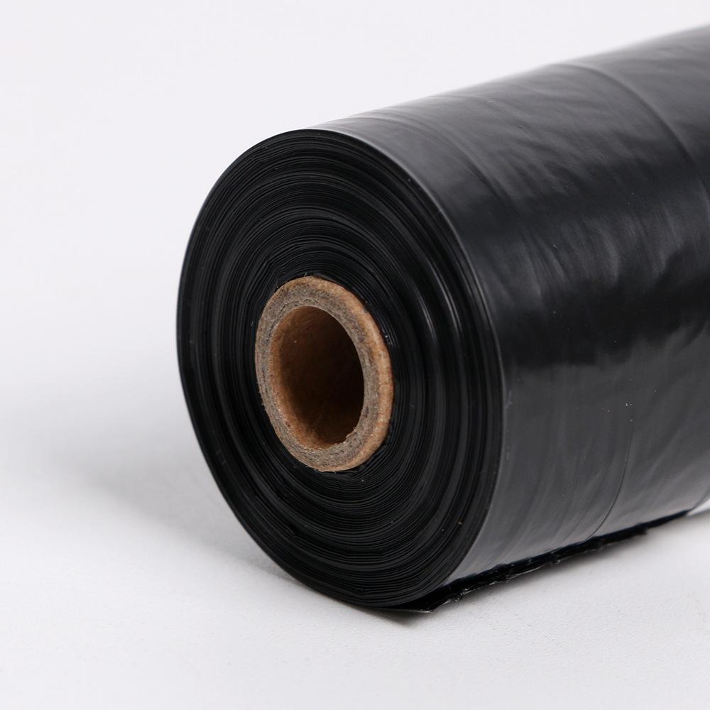 Biodegradable Black Dog Poop Bags - Eco-friendly, EPI-Certified, Cross-Border Hot Seller